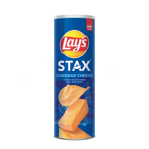 Best Selling Lay's Stax Cheese Flavored <b>Potato</b> Chips 90g Halal Crispy <b>Potato</b> Snack Competitive Price Wholesale Export - Product Image 1