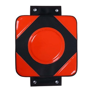 Pro Genuine Leather Wall Mount <b>Training</b> Bag Boxing Wall Mount Kicking Pad MMA Kickboxing <b>Training</b> Target Punch Wall Bags - Product Image 1