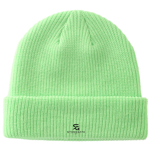 Soft Cuffed <b>Winter</b> Beanie Hat Acrylic Knit Skull <b>Cap</b> Men Women Warm Stretch Design Outdoor Running Cycling Camping Headwear 2026 - Product Image 5