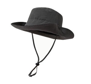 Nouveau Chapeau Bob Unisexe en Coton de Haute Qualité avec Motif Original pour la Pêche, la Randonnée et la Protection Solaire - Product Image 1
