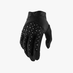 Full Finger Racing <b>Gloves</b> <b>Touchscreen</b> Compatible Hook Loop Closure Diamonds Pattern PU Polyurethane Coated Non-Slip Outdoor - Product Image 6