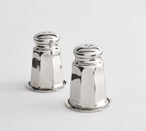 Ensemble de salières et poivrières en métal en forme de poisson, outils durables pour herbes et épices, lavage à la main uniquement - Product Image 2