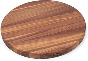 Planche à découper personnalisée en bois d'acacia et marbre avec poignée, bloc de découpe personnalisable gravé au laser - Product Image 5