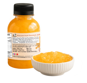 เยลลี่มะพร้าวขนาดเล็ก300กรัมเสาวรส - Product Image 1