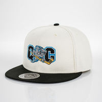 Artículos de Moda, Gorra de Tela de Rizo con 6 Paneles y Visera Plana, Personalizable con su Logotipo, para Deportes al Aire Libre, Estilo Vintage, Unisex, Ver Reseñas