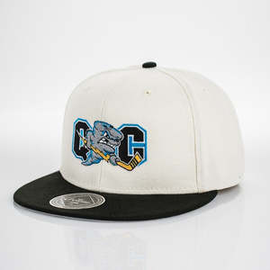 Artículos de Moda, Gorra Personalizada de 6 Paneles con Visera Plana, Diseña Tu Logotipo, Gorras Deportivas Vintage con Cierre a Presión para Hombre, Ver Reseñas - Product Image 5