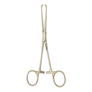 Pinzas de agarre intestinal Allis de alta calidad Pinzas de tejido abdominal e intestinal de acero inoxidable - Product Image 1