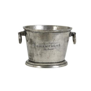 ถังแช่แชมเปญสีทองเงินแช่ไวน์ถังน้ำแข็งเบียร์อเนกประสงค์ bevegera ชุดของขวัญสำหรับอ่างอาบน้ำอลูมิเนียมพรีเมี่ยม - Product Image 4