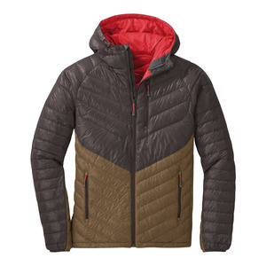 Chaqueta de Plumón para Hombre, Estilo Moderno, Color Sólido, Chaqueta Gruesa y Cálida para Invierno, Venta al Por Mayor - Product Image 4