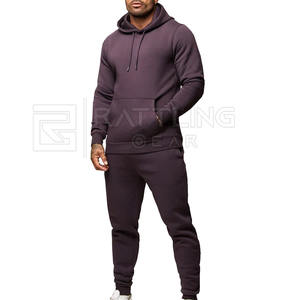 Offre Spéciale survêtement de gymnastique en polaire personnalisé nouveauté vêtements de sport survêtement de gymnastique pour hommes - Product Image 1
