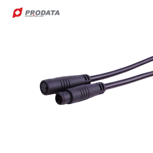 Ensemble de câbles étanches IP67 à fixation rapide avec isolation en PVC pour le positionnement des machines - Product Image 5