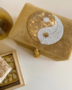 <b>Storage</b> Boxes & Bins Velvet Box Hand Embroidery <b>Seed</b> Beads Jewelry Box Modern Luxury Multifunction Whimsy Art Craft - Product Image 1