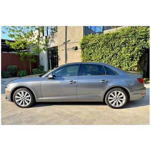 Audi A4 2.0T Quattro Sedán 2017 - Product Image 3