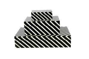 Hot Selling Luxury MDF & Resin Inlay Storage Box Customized Jewelry Organizer Latest Decorative Storage Box - Product Image 5