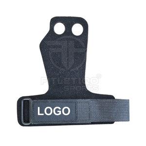 Agarraderas Antideslizantes Duraderas para Gimnasio, Levantamiento de Pesas, Soporte para Muñecas, Servicios OEM Personalizados, Diseño de Agarraderas para Gimnasio - Product Image 4