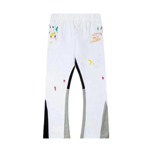 Pantalon Baggy Oversize Imprimé Unisexe Taille Haute Coupe Décontractée Streetwear Ample Jambe Large Tendance - Product Image 5