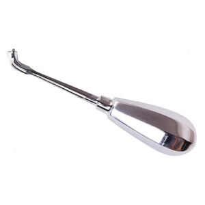 OFERTA ESPECIAL: Instrumento Manual Separador de Coronas Dentales de Acero Inoxidable de Grado Médico, Elevador de Coronas, Certificado CE - Product Image 6