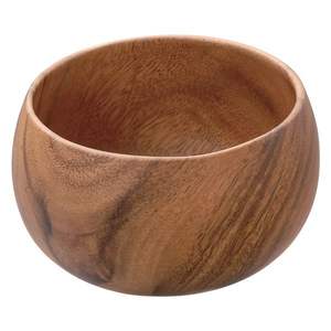 Hot Sale <b>Large</b> <b>Salad</b> <b>Bowl</b> Indian Handmade Mango Wood Natural Shape and Eco-Friendly Design Reusable Wooden <b>Bowl</b> - Product Image 6
