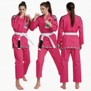 Uniforme de Karate Premium, Duradero, de Algodón, para Artes Marciales - Product Image 1