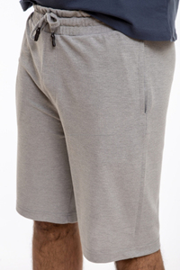 Meilleures ventes de shorts avec logo et design personnalisés, coupe ajustée, matériau de haute qualité, poches latérales respirantes, short unisexe, mode tendance - Product Image 5