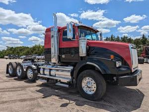 รถหัวลาก 10 ล้อ 6x4 ดีเซล กำลังสูง สำหรับขนส่งสินค้าหนักและขนส่งระยะไกล - Product Image 6