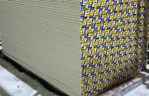 Paneles de Yeso Resistentes a la Humedad de Alta Demanda para Techos y Paredes en Proyectos de Construcción Moderna en Venta - Product Image 4