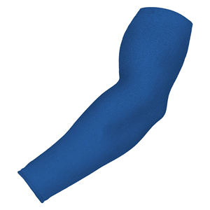 Mangas de brazo refrescantes de alto rendimiento para verano, protección UV deportiva para hombres y mujeres, para ciclismo y running, con logo personalizado, protección de la piel. - Product Image 4