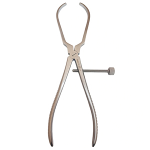 Pinzas Maxilares Hayton William de Acero Inoxidable Premium, Herramienta Universal Superior para Extracción Dental, para Cirugía Oral Profesional - Product Image 5