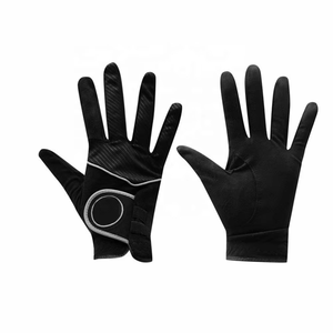 GEO BROTHERS Gants de golf pour hommes en cuir de cabretta de qualité supérieure, légers, respirants, antidérapants et doux, ajustement personnalisé, best-sellers - Product Image 2