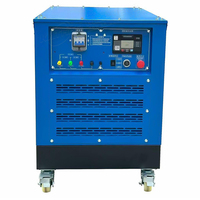 Groupes électrogènes silencieux à essence 50/60 Hz 5KW 8KW 10KW 12KW 15KW 20KW 110/380V Monocylindre GNL/GPL pour alimentation de secours
