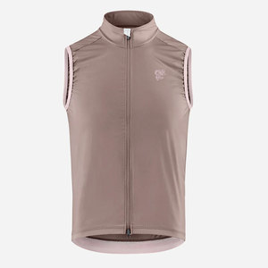 Veste sans manches haute performance pour homme, résistante au vent, pour la randonnée et la course à pied - Product Image 1