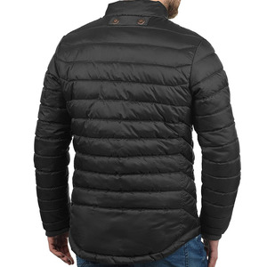 Chaqueta Acolchada Personalizada para Hombre, Chaquetas de Invierno para Mujer, Chaqueta Acolchada de Burbujas para Hombre, Abrigos Acolchados de Invierno - Product Image 2