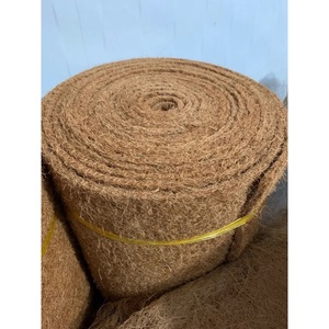 MEILLEUR PRIX |   Ruban en fibre de coco durable pour le contrôle de l'érosion et le renforcement des pentes de Blue Lotus Farm - Product Image 2