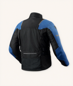 Chaqueta Textil para Motocicleta Mevit Offtrack 2 H2O Enduro/Adventure para Hombre, de Cordura de 3 Capas, Impermeable, para las 4 Estaciones, para Turismo/Todoterreno, con Acolchado CE - Product Image 2