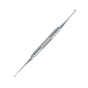Oferta Especial: Cureta Quirúrgica Dental de Acero Inoxidable de 24 mm, 6 Pulgadas, Instrumento Periodontal Profesional - Product Image 2