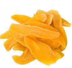 Auténtico bocadillo de mango Premium dorado de Vietnam con dulzura natural, sabor tropical y textura suave masticable - Product Image 4