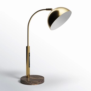 Fournisseur de lampes de table en laiton directement de l'usine avec personnalisation OEM et production en gros - Product Image 4