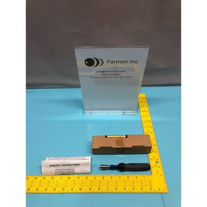 Destornillador de Torque 8-40 cNm, 469-6532, 183004 - Equipo y Piezas de Semiconductores de Confianza de Tradicción Global - Product Image 2