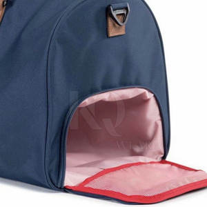 Bolsa Deportiva Casual de Nailon/Poliéster, Gran Capacidad, Tela Resistente, Cómoda de Llevar, Correa Ajustable, Perfecta para Fitness - Product Image 6