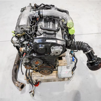 Moteur RB25DET R33 RB25 2.5L