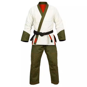 Uniforme de Judo ODM 2026, Traje de Karate, Ropa de Boxeo, Personalizado, Unisex, PK, Alta Calidad, Artes Marciales, Amarillo, Uniforme de Karate Personalizado - Product Image 6