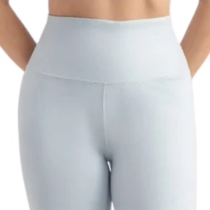 Conjunto Deportivo Personalizado para Mujer, Top Corto y Leggings Acampanados, Ropa Deportiva para Yoga y Fitness, Venta al Por Mayor, Fabricación OEM/ODM - Product Image 6