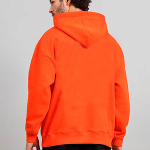 Sudadera con Capucha Clush Industries, Personalizable con Logotipo, Unisex, Otoño-Invierno, Top Corto, Felpa, Poliéster/Algodón, Secado Rápido, Gran Venta - Product Image 3