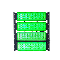 Projecteur LED industriel à haut rendement lumineux IP65 SMD 200 watts, 100W 150W 200W 250W 300W 400W 500W, projecteurs LED RGB pour stade