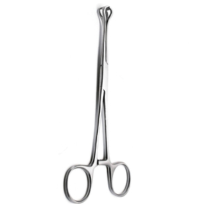 Reusable Babcock Tissue Grasping Forceps Stainless Steel Surgical <b>Tool</b> - Product Image 1