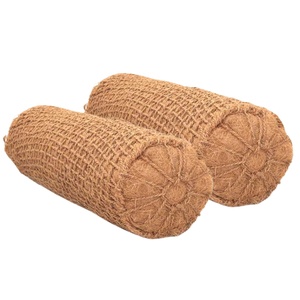 PALM MAT / COIR <b>LOG</b> Best Size 35cm x 2m Factory-Priced Coastal Defense: Premium Coir <b>Log</b> Export from Vietnam - Product Image 1