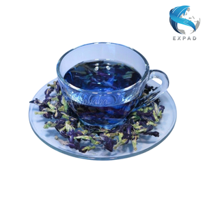 Flores de Guisante Mariposa Secas Listas para Suministrar, Pétalos Azules Naturales, Té Herbal, 18 Meses de Vida Útil, Bebida, Venta al por Mayor a Granel, Vietnam - Product Image 3
