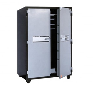 Caja fuerte mecánica premium YUNOS YNS-170DK de Corea del Sur, fabricada en acero inoxidable con resistencia al fuego y al agua. - Product Image 2