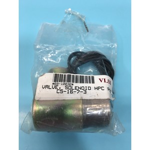 Válvula Solenoide VERSA ESM-2201-80-24V60 HPC AIR - Equipo y Piezas de Semiconductores de Confianza de Tradicción Global - Product Image 1