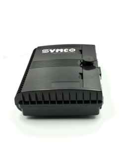 Boîtier de distribution de fibre optique extérieur (ODF) Symco 24 ports, monomode (SMF-28 ou G.657) pour FTTH - Product Image 3